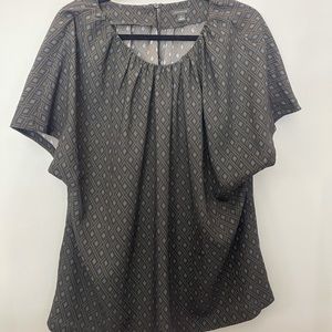 XL Ann Taylor Blouse NWOT